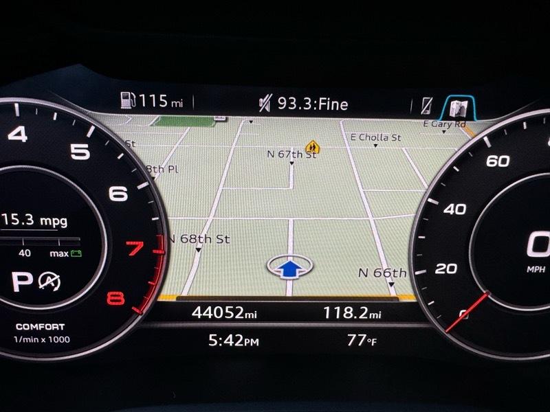 Audi A4 allroad 2.0 TFSI Premium Plus 2019