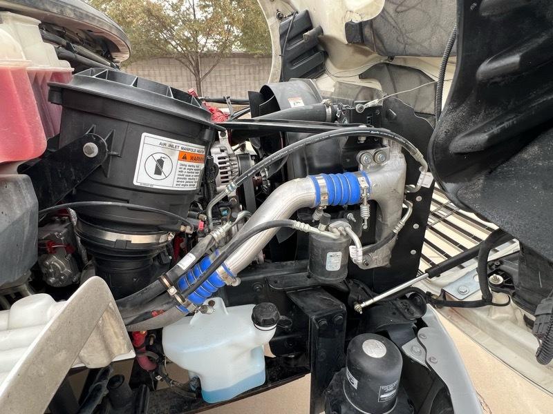 Freightliner M2 106 Medium Duty  2014