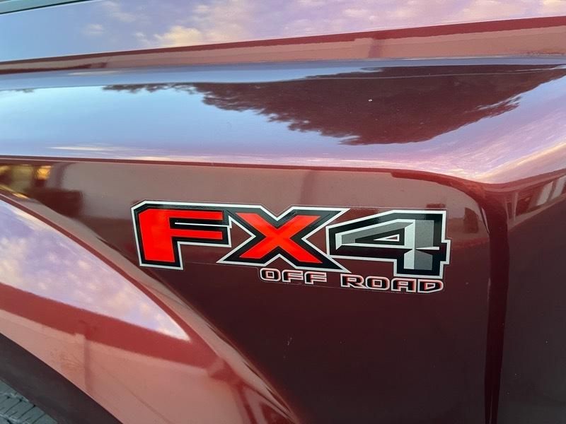 Ford F-350 SD King Ranch Crew Cab Long Bed DRW 4WD 2017