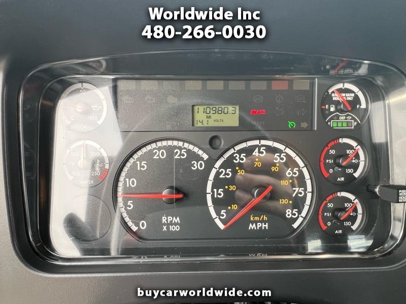 2017 Ford F-350 SD King Ranch Crew Cab Long Bed DRW 4WD