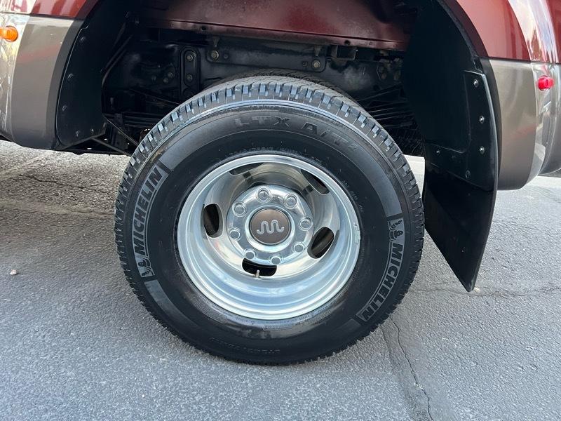 Ford F-350 SD King Ranch Crew Cab Long Bed DRW 4WD 2017