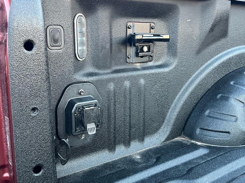 Ford F-350 SD King Ranch Crew Cab Long Bed DRW 4WD 2017