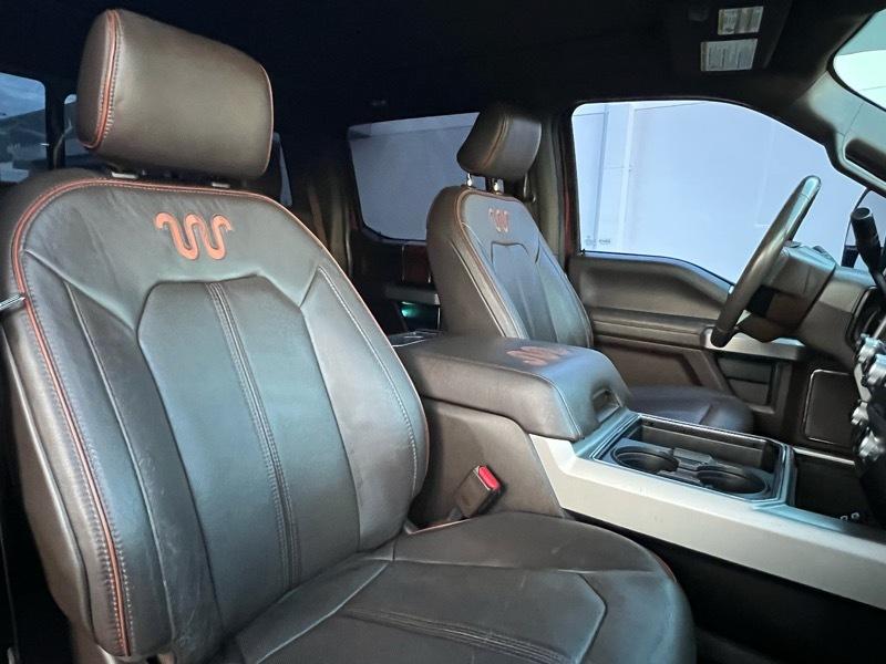 Ford F-350 SD King Ranch Crew Cab Long Bed DRW 4WD 2017