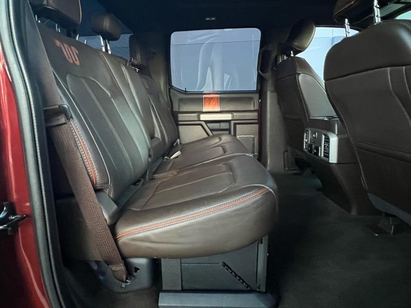 Ford F-350 SD King Ranch Crew Cab Long Bed DRW 4WD 2017