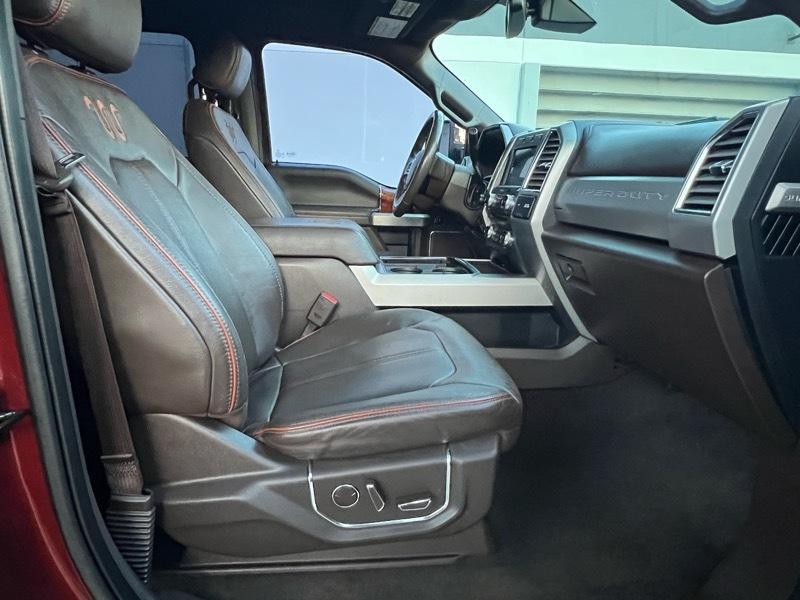 Ford F-350 SD King Ranch Crew Cab Long Bed DRW 4WD 2017