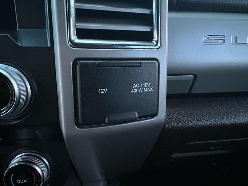 Ford F-350 SD King Ranch Crew Cab Long Bed DRW 4WD 2017