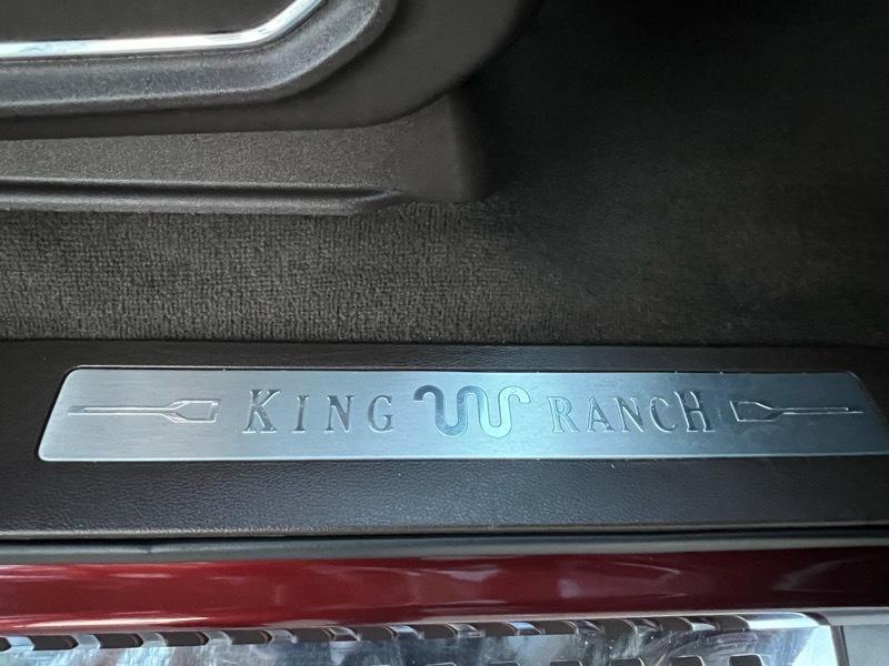 Ford F-350 SD King Ranch Crew Cab Long Bed DRW 4WD 2017