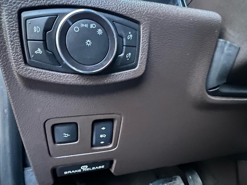 Ford F-350 SD King Ranch Crew Cab Long Bed DRW 4WD 2017