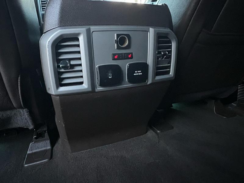 Ford F-350 SD King Ranch Crew Cab Long Bed DRW 4WD 2017