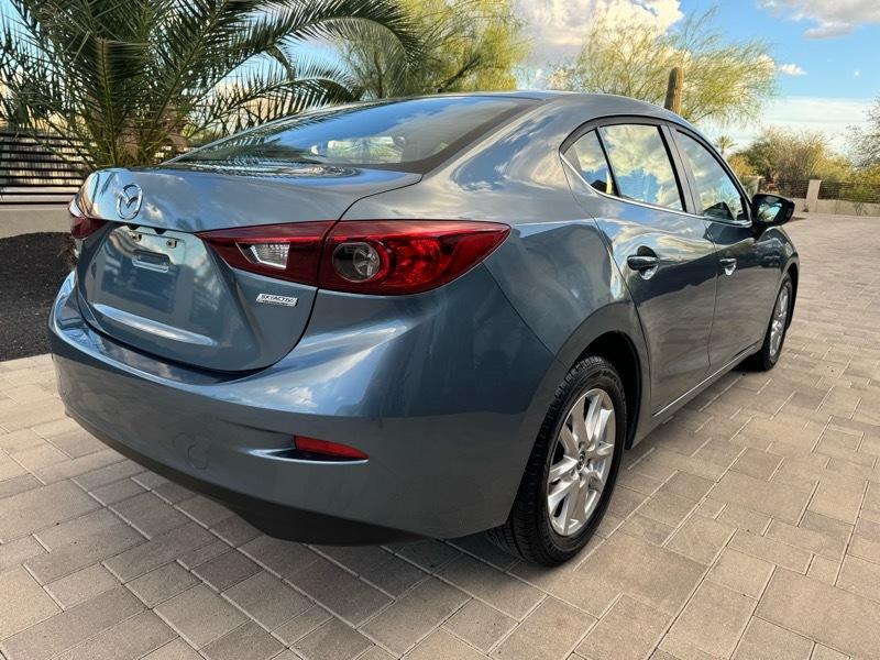 Mazda MAZDA3 i Sport AT 4-Door 2016