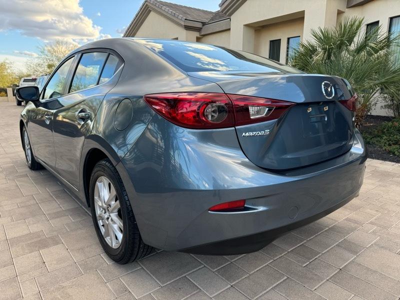 Mazda MAZDA3 i Sport AT 4-Door 2016