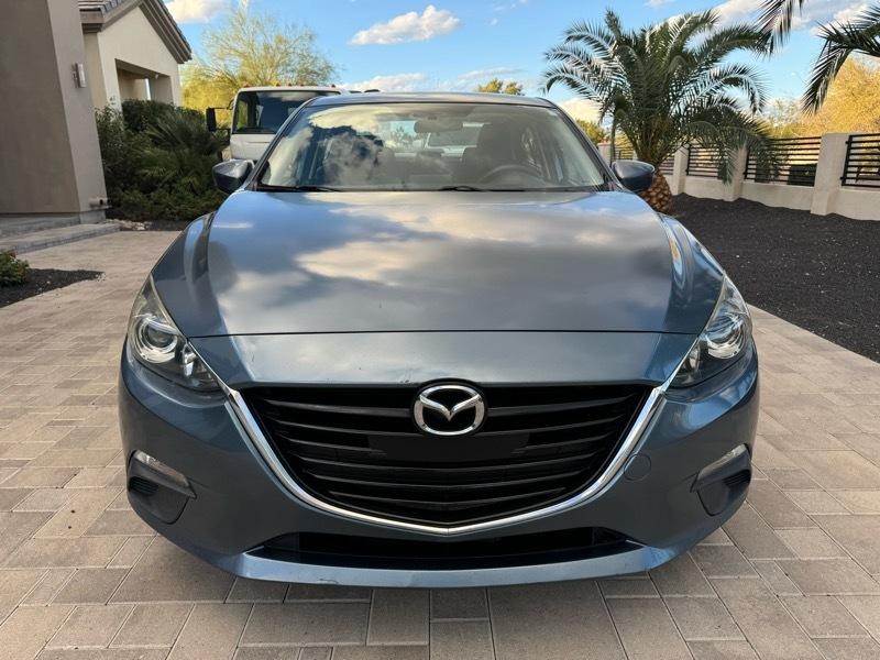 Mazda MAZDA3 i Sport AT 4-Door 2016