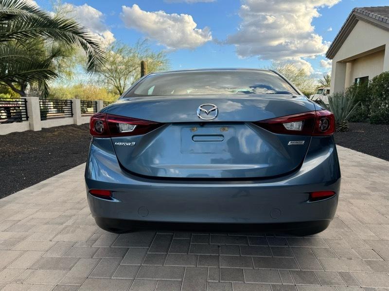 Mazda MAZDA3 i Sport AT 4-Door 2016