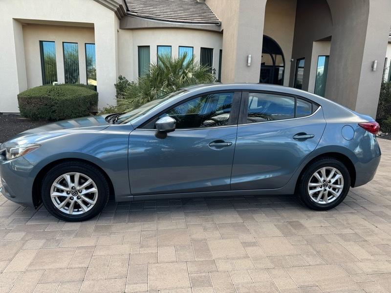 Mazda MAZDA3 i Sport AT 4-Door 2016