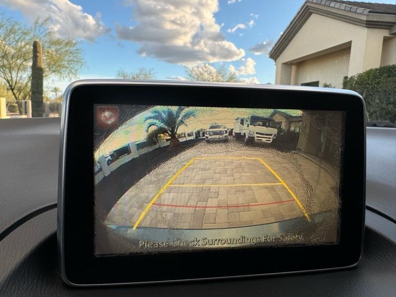 Mazda MAZDA3 i Sport AT 4-Door 2016