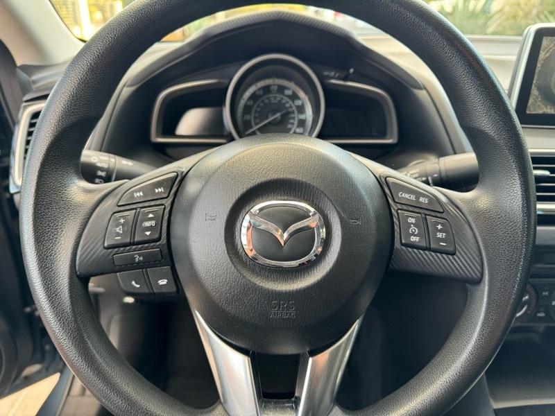 Mazda MAZDA3 i Sport AT 4-Door 2016