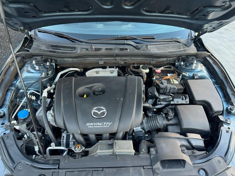 Mazda MAZDA3 i Sport AT 4-Door 2016
