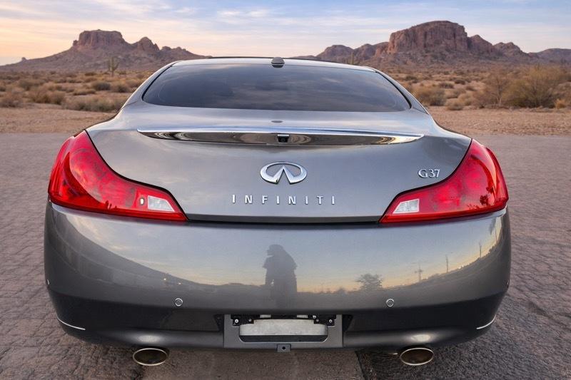 Infiniti G37 Coupe 2dr Journey 2013