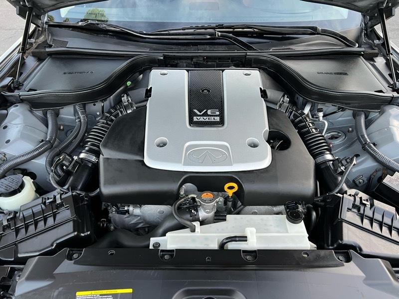 Infiniti G37 Coupe 2dr Journey 2013