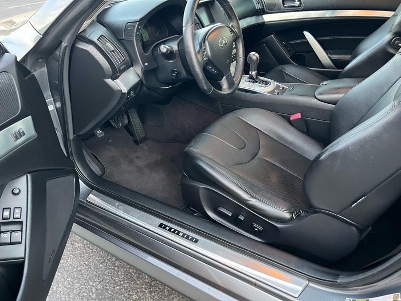 Infiniti G37 Coupe 2dr Journey 2013