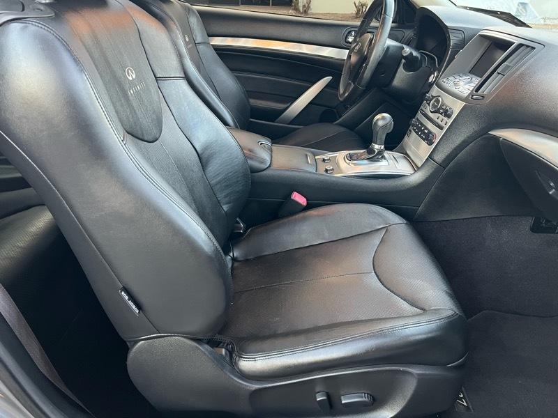 Infiniti G37 Coupe 2dr Journey 2013