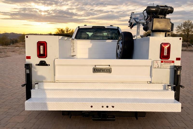 Ford F-350 SD XL SuperCab Long Bed 4WD DRW 2020