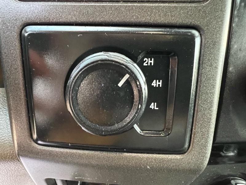 Ford F-350 SD XL SuperCab Long Bed 4WD DRW 2020