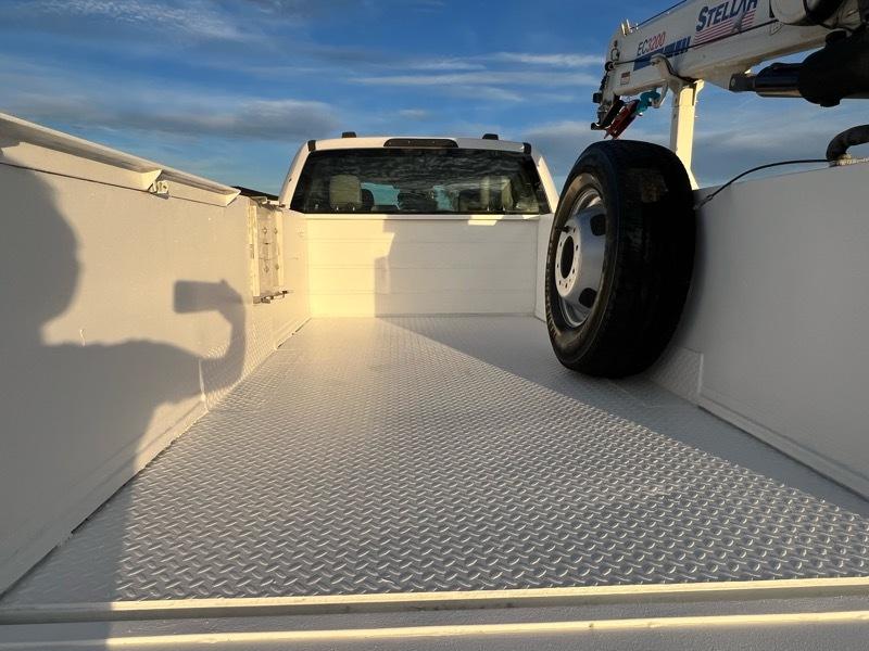 Ford F-350 SD XL SuperCab Long Bed 4WD DRW 2020