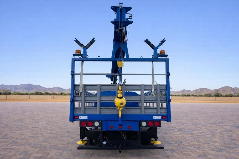 Ford F-750 Regular Cab 2WD DRW 2012