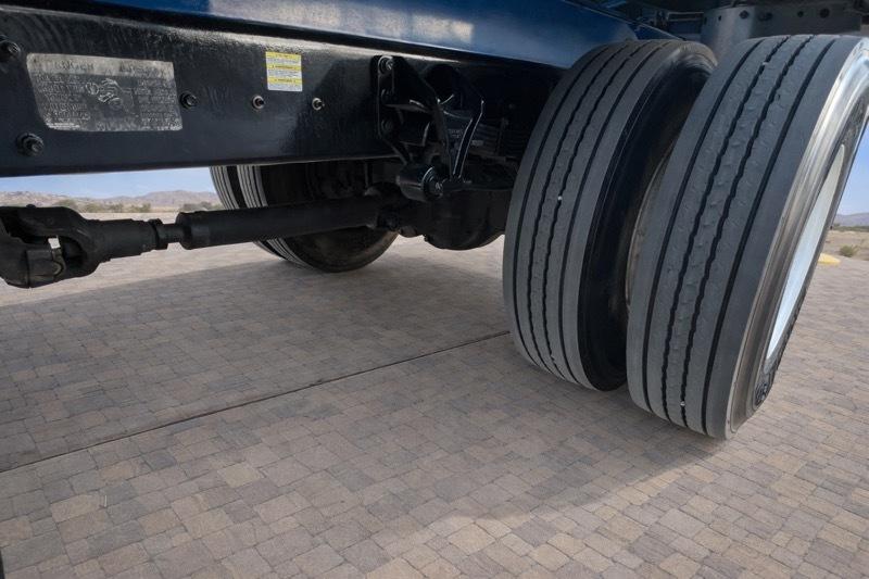 Ford F-750 Regular Cab 2WD DRW 2012