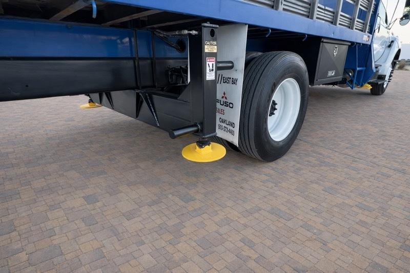 Ford F-750 Regular Cab 2WD DRW 2012