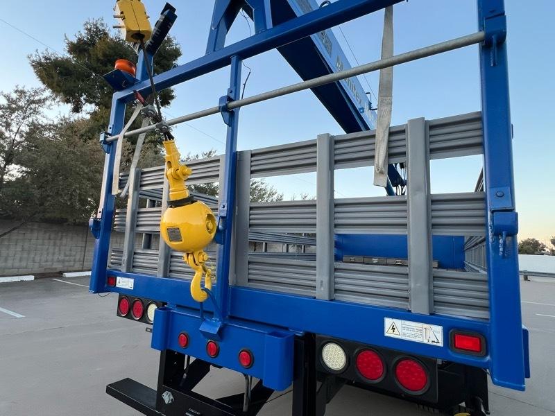 Ford F-750 Regular Cab 2WD DRW 2012