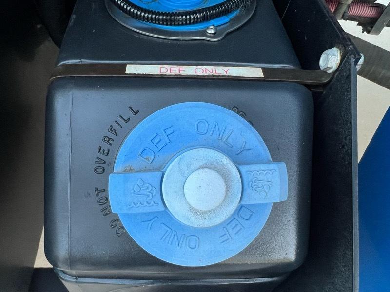 Ford F-750 Regular Cab 2WD DRW 2012