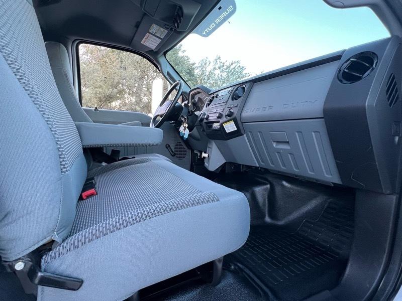 Ford F-750 Regular Cab 2WD DRW 2012