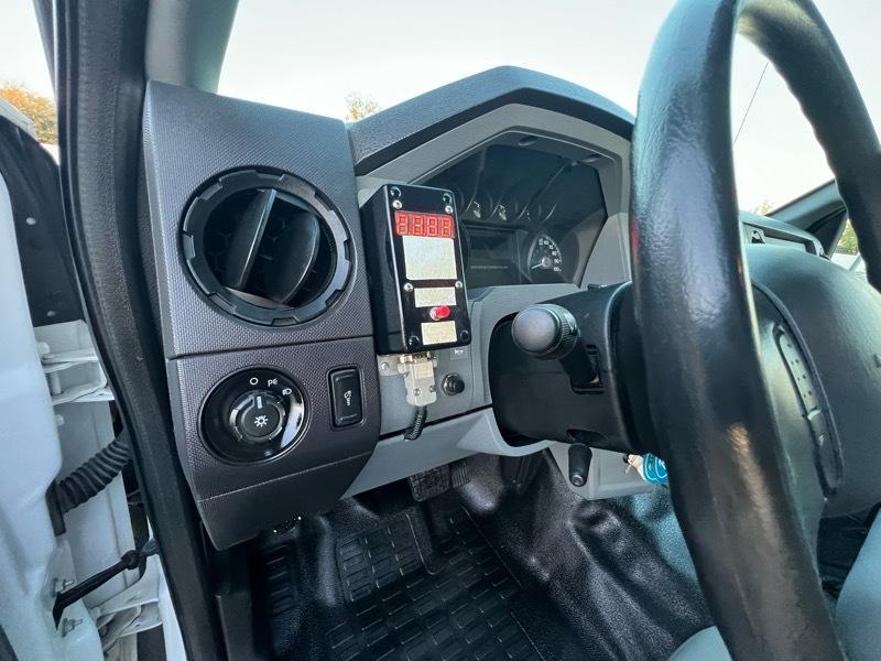 Ford F-750 Regular Cab 2WD DRW 2012