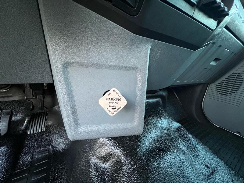 Ford F-750 Regular Cab 2WD DRW 2012