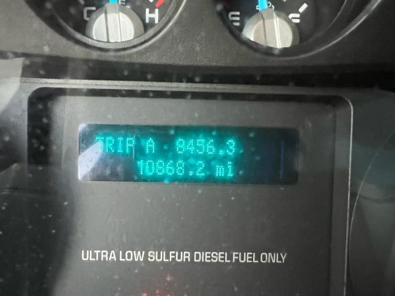 Ford F-750 Regular Cab 2WD DRW 2012