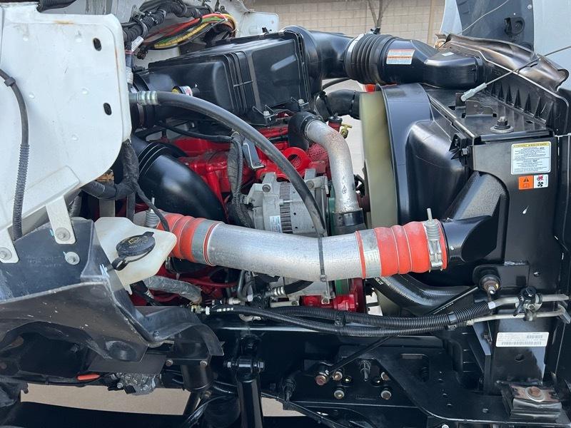 Ford F-750 Regular Cab 2WD DRW 2012