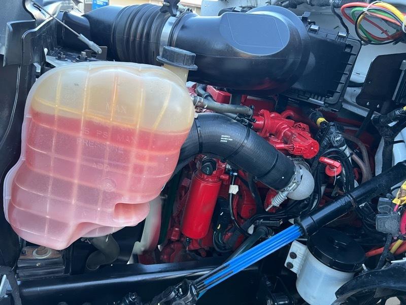 Ford F-750 Regular Cab 2WD DRW 2012