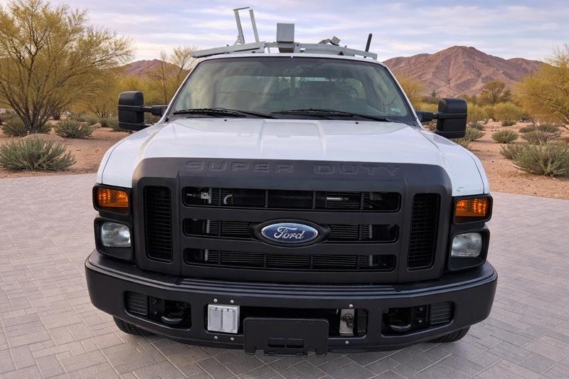 Ford F-350 SD XL 2WD 2008