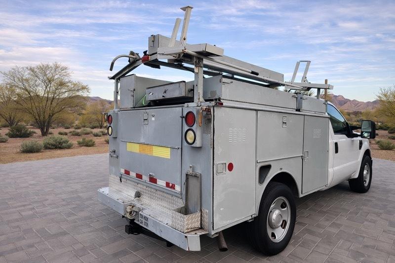 Ford F-350 SD XL 2WD 2008