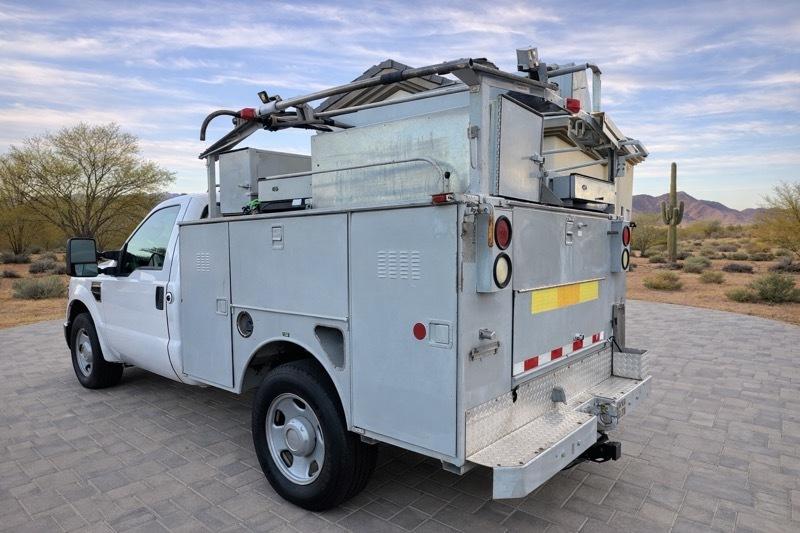 Ford F-350 SD XL 2WD 2008