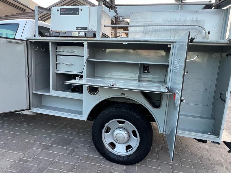 Ford F-350 SD XL 2WD 2008