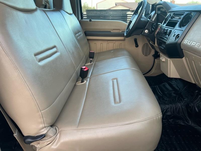 Ford F-350 SD XL 2WD 2008