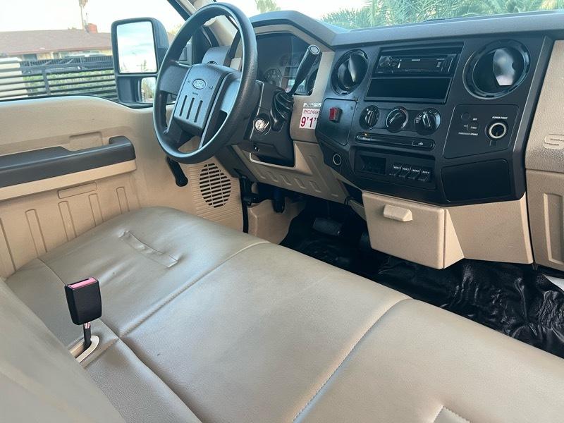 Ford F-350 SD XL 2WD 2008