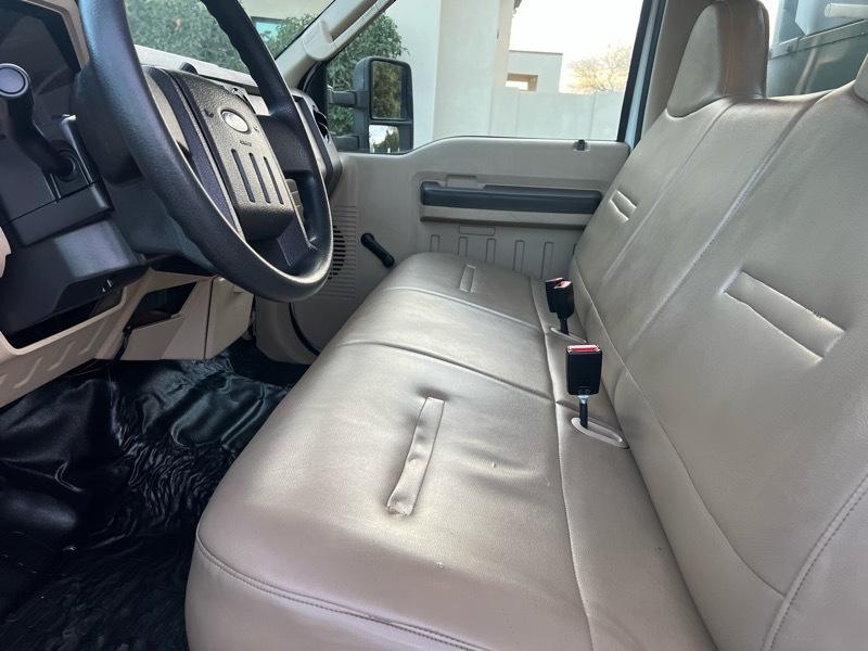 Ford F-350 SD XL 2WD 2008