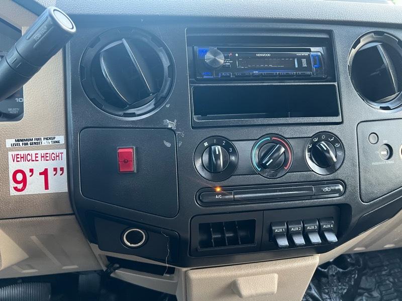 Ford F-350 SD XL 2WD 2008