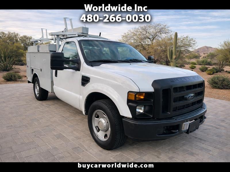 Ford F-350 SD XL 2WD 2008
