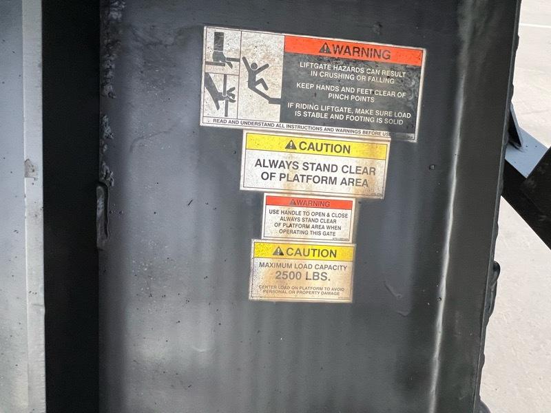 Ford F-550 Regular Cab DRW 4WD 2012