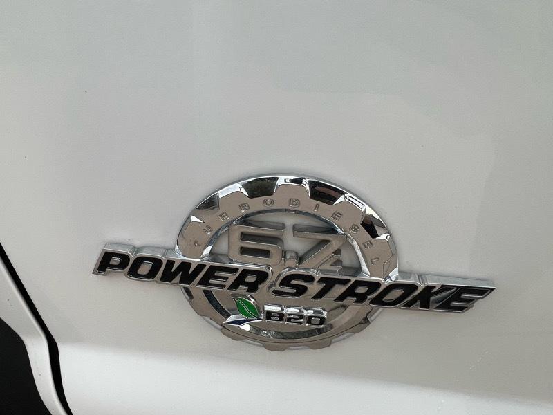 Ford F-550 Regular Cab DRW 4WD 2012